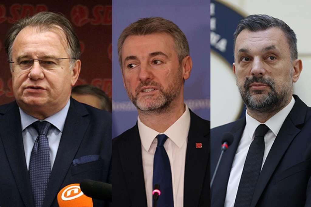Lideri 'Trojke' kažu da su uradili fenomenalan posao